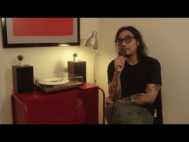 Adhitia Sofyan - Let Me In (Interview)