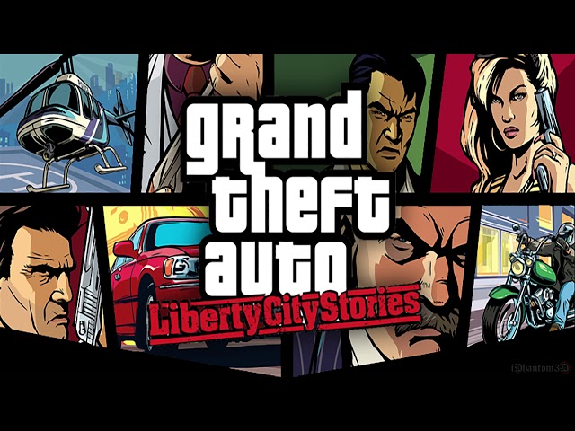 GTA: Liberty City Stories - Main Theme Song