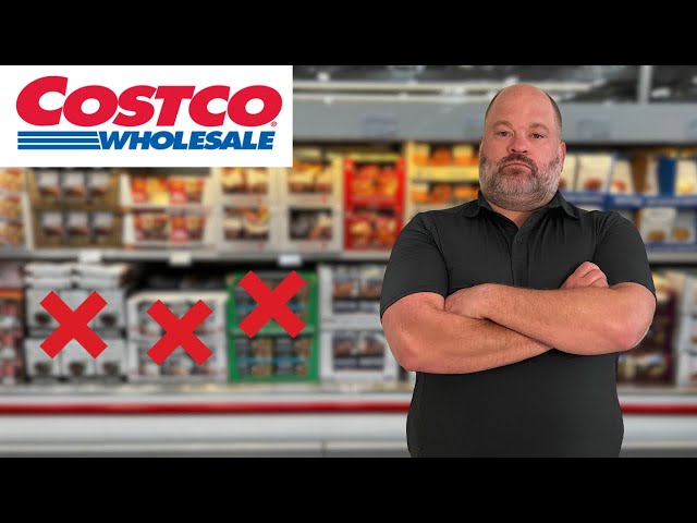7 Things I DON’T Buy From Costco