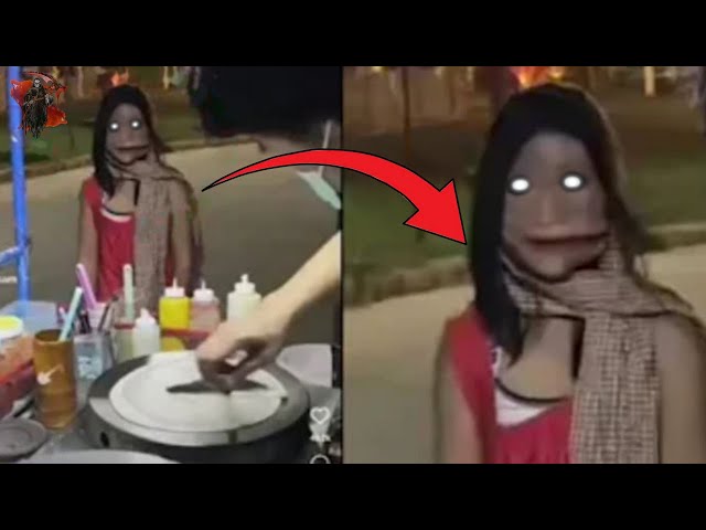 5 SCARY GHOST Videos That FRIGHTEN All Who DARE To WATCH!