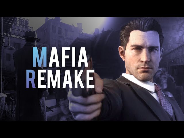 Mafia Definitive Edition Is Familiar But Different - Review (Before Update)