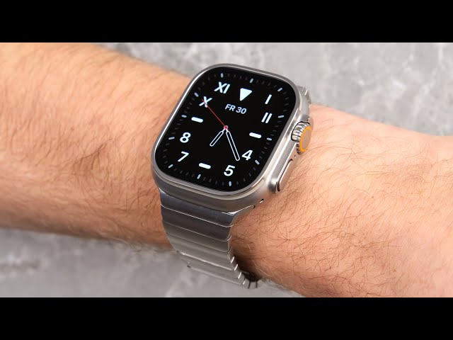 Apple Watch Ultra - mein ausführliches Review (inkl. Akku-Test)
