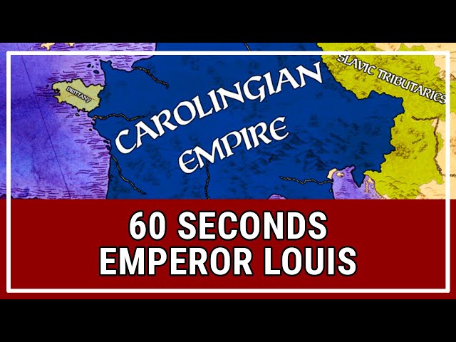 History: The Tragedy Of Emperor Louis