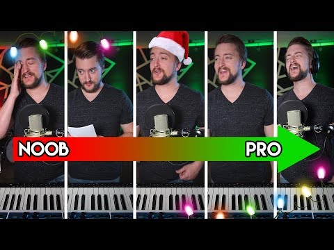 5 Jingle Bells Versions | Terrible to Amazing