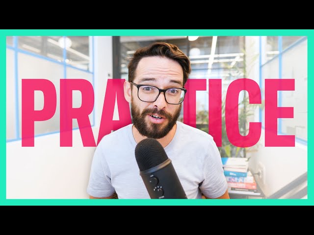How To Practice Your Design Skills