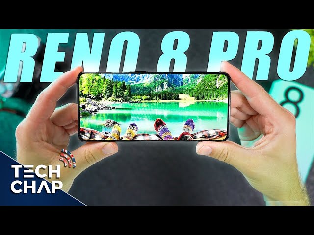 OPPO Reno 8 Pro Unboxing & Impressions - Before You Buy....