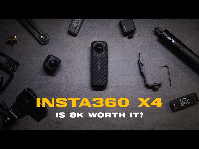 Is the Insta360 X4 worth it for "normal" people? First Impressions!