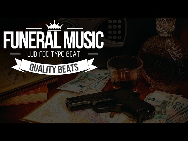 Lud Foe x Lil Durk - Funeral Service [Type Beat]