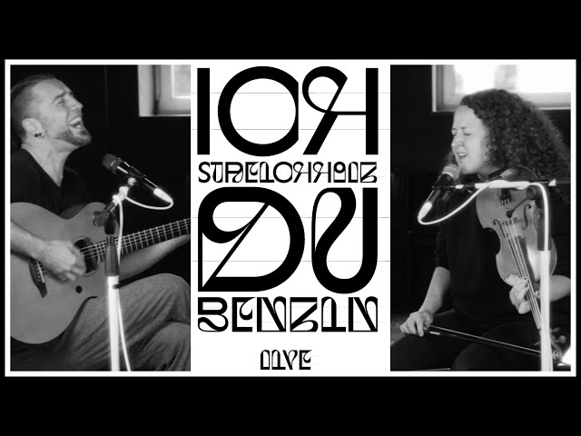Ich Streichholz, du Benzin (live, akustisch feat. Mila)