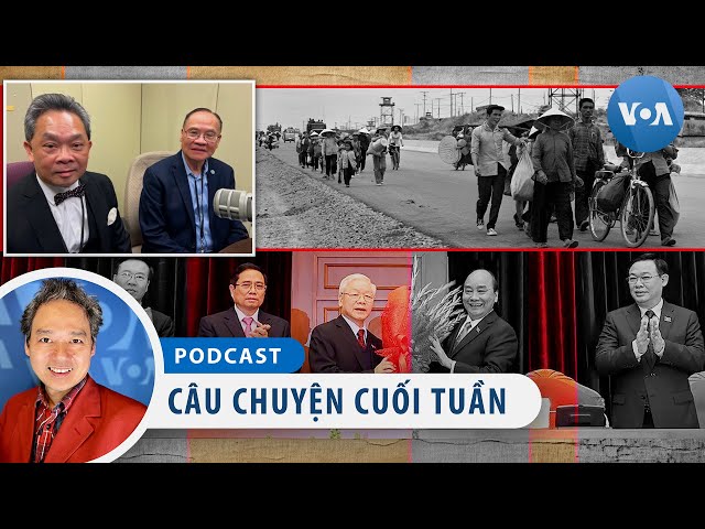 30/4 ➡️ Vì sao Đảng CSVN gặp 'khủng hoảng chưa từng có' về nhân sự và lãnh đạo? | VOA Tiếng Việt