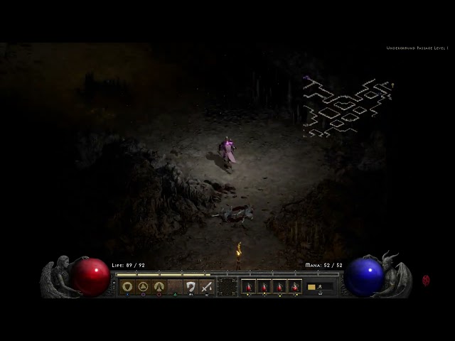 Diablo® II: Resurrected part 3
