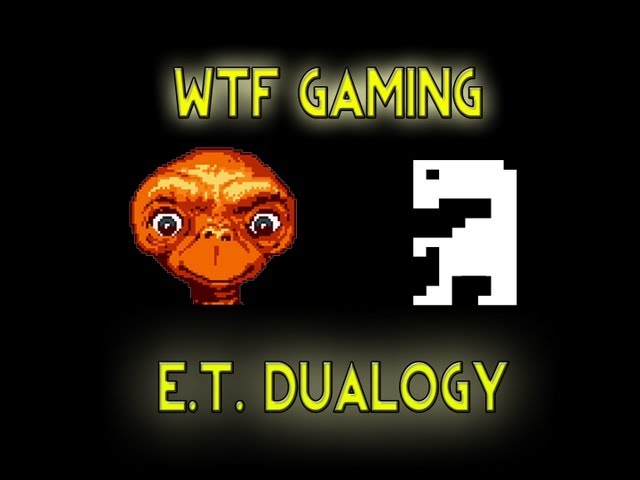 SUPER WTF Gaming - E.T. Duology