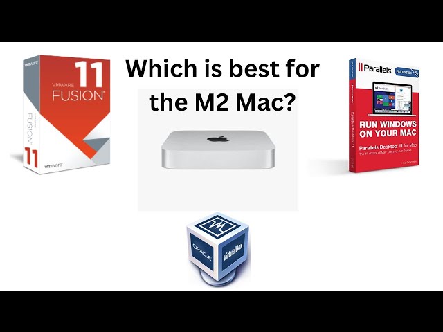 Apple M2 Virtualization Software | Save your money by following these tips.