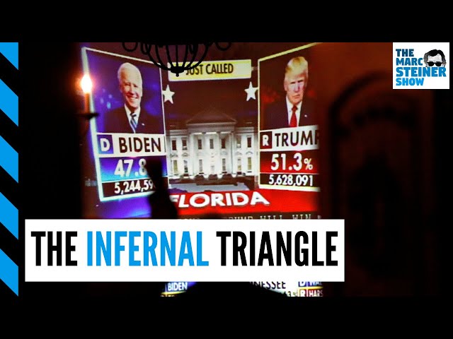 America's political crisis and 'The Infernal Triangle' w/Rick Perlstein | The Marc Steiner Show