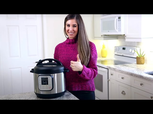 How To Clean An INSTANT POT!!
