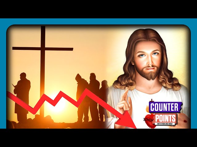 The Decline Of Christianity In America