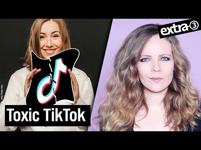 Toxic TikTok mit Lena Kupke - Bosettis Woche #73 | extra 3 | NDR