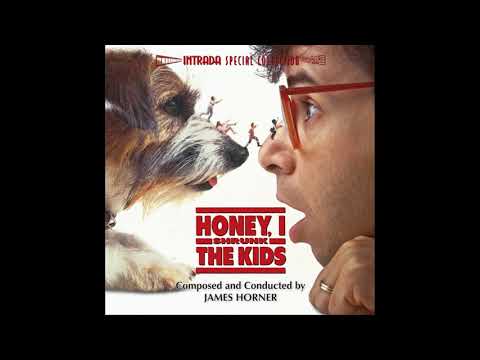Honey, I Shrunk The Kids | Soundtrack Suite (James Horner)