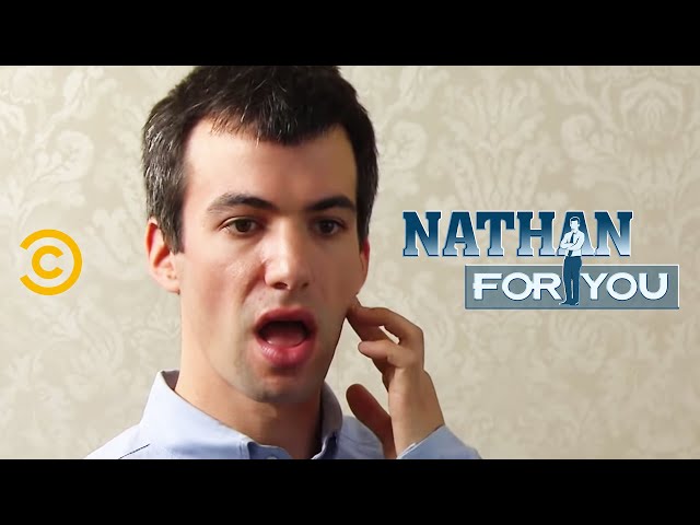Nathan For You: Private Investigator Pt. 1