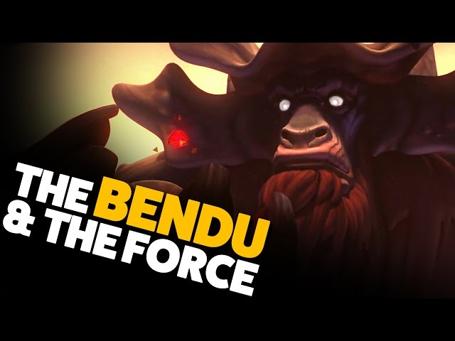 Thoughts on the Bendu (Steps into Shadow)