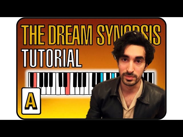 The Last Shadow Puppets - The Dream Synopsis Piano Tutorial