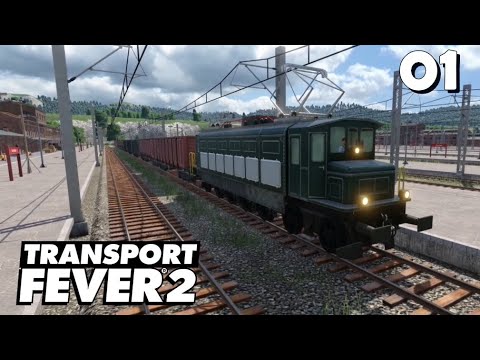Transport Fever 2 - Staffel 9