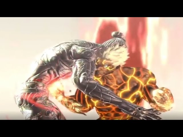 Asura's Wrath Is A Masterpiece