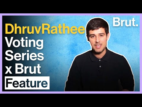 Brut India Voting Series With Dhruv Rathee