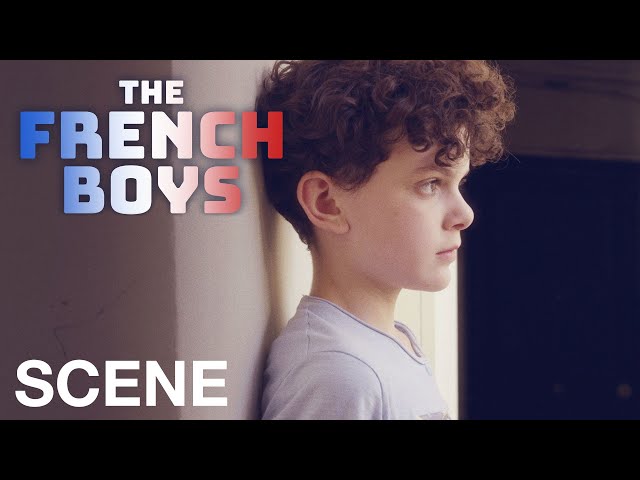 THE FRENCH BOYS - The Boyfriend Arrives - NQV Media