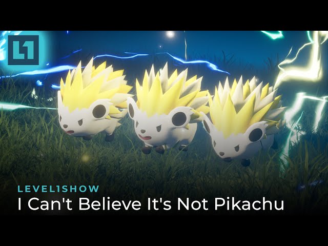 The Level1 Show January 31 2024: I Can't Believe It's Not Pikachu