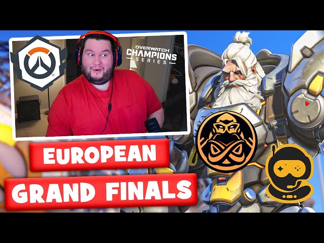 The EU Finals For OWCS Was The Closest Match Yet