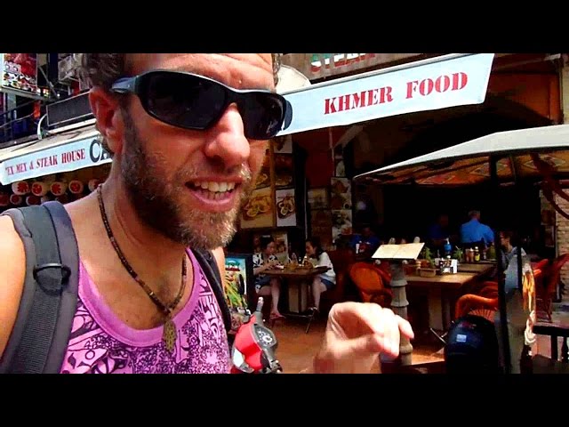 How to Travel Cambodia SUPER CHEAP! Budget Travel Tips