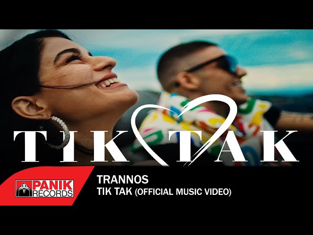 Trannos - Tik Tak - Official Music Video