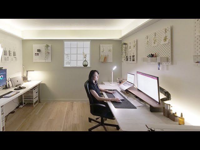 Architect’s Home Office Transformation