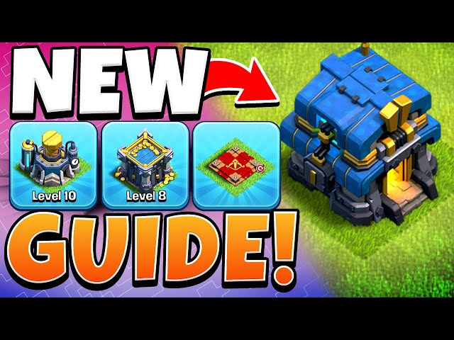 New TH12 Upgrade Guide! How to Start in 2023 (Clash of Clans)