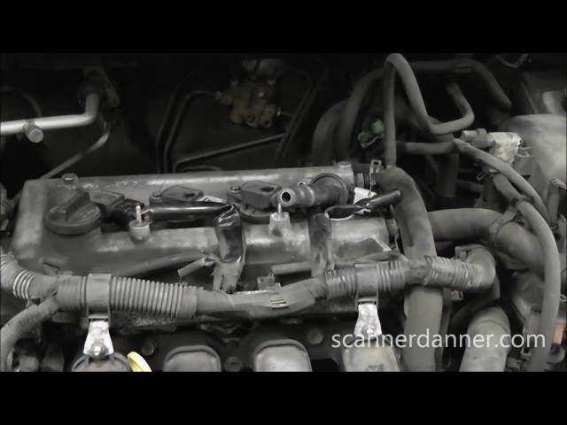Operation and testing coil over plug ignition (4 wire) - Toyota/Lexus