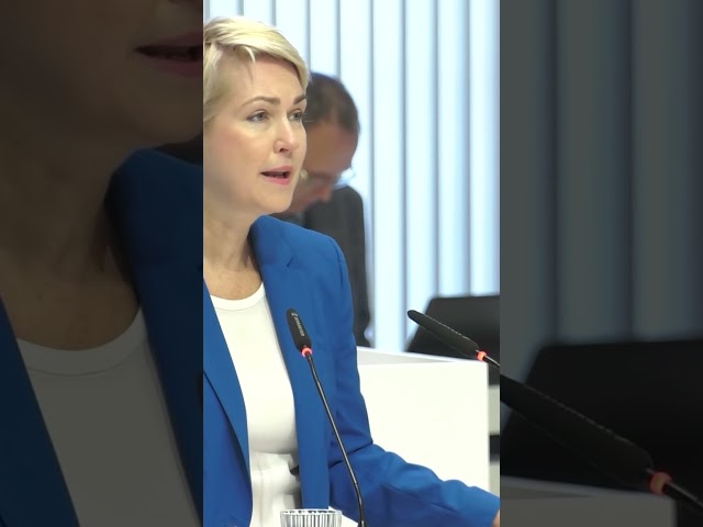 Landtag M-V: Rege Diskussionen um Doppelhaushalt 2024/2025