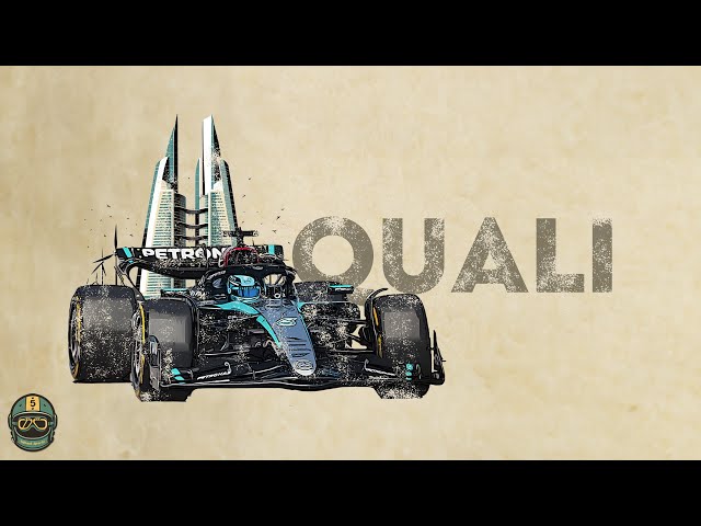 Qualifying | Bahrain GP 2024