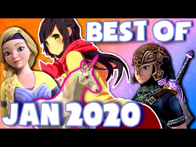 Best of Game Grumps January 2020 - Game Grumps Compilations