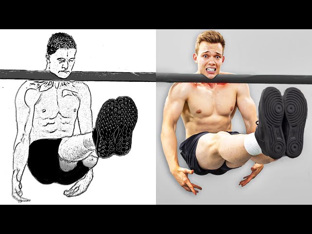 I Tried World's Most Painful Exercise