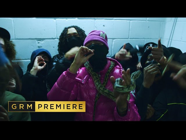 Cass - Who Are You [Music Video] | GRM Daily