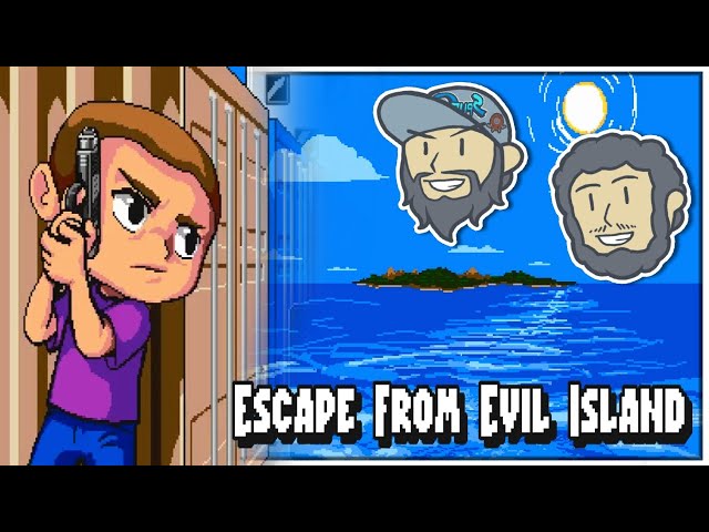 Escape From Evil Island - I Miss My Shoes