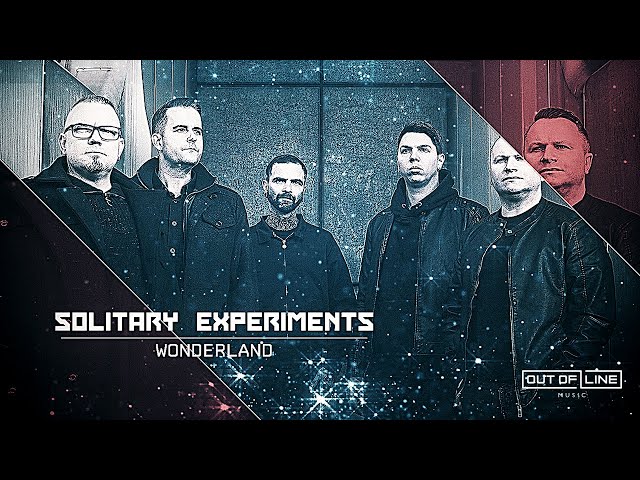 Solitary Experiments - Wonderland (Official Music Video)