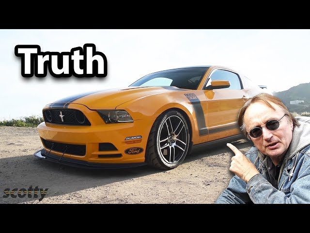The Truth About the Boss 302 Mustang