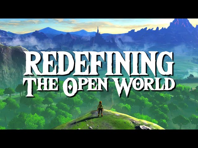 Redefining the Open World