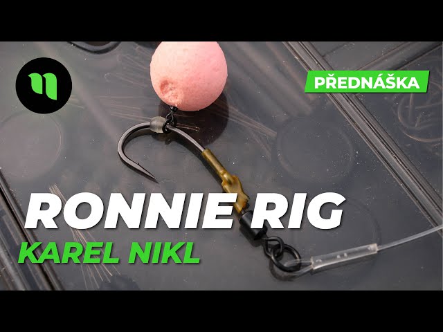 Jak na Ronnie Rig? | Karel Nikl
