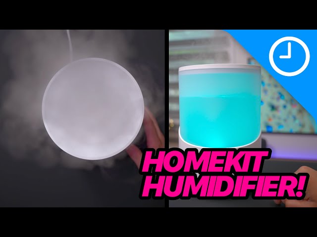 Review: Vocolinc VH1 Mistflow Smart Humidifier