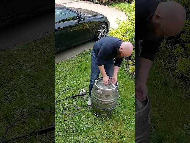Keg Fail | Try Not to Laugh 😂