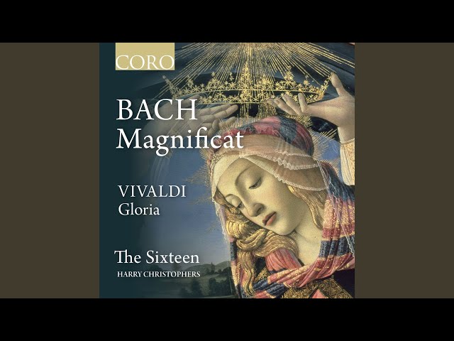 Gloria in D Major, RV 589: VII. Domine Fili Unigenite (Chorus)