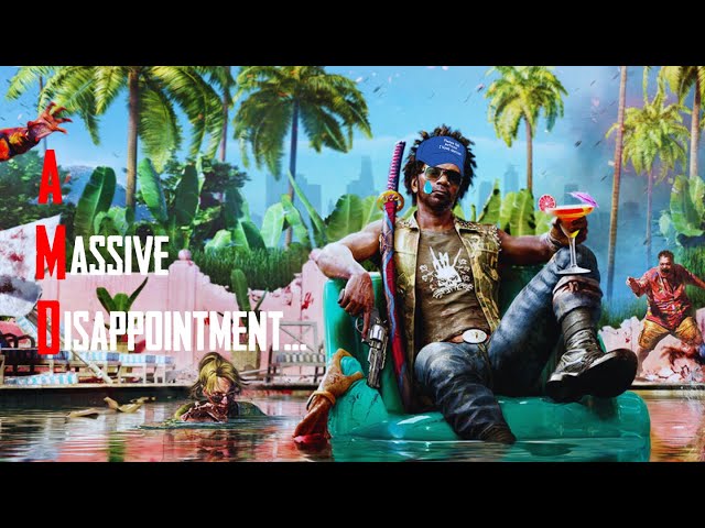 Dead Island 2: A Massive Disappointment | A Review/Analysis